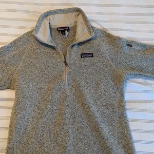 Patagonia 1/4 Zip Better Sweater
